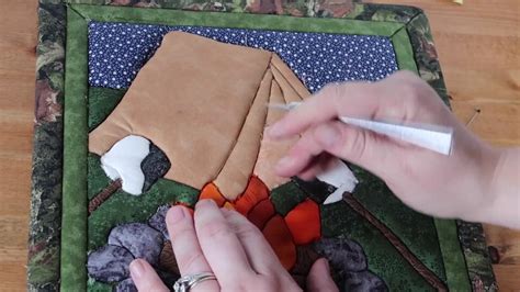Quilting Magic: Exploring the World of Pods